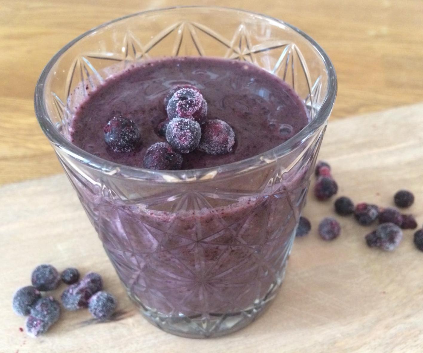 Mein persönlicher Lieblingssmoothie Der HeavyMetalDetoxSmoothie &